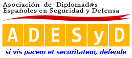 AsociaciÃ³n de Diplomados EspaÃ±oles en Seguridad y Defensa